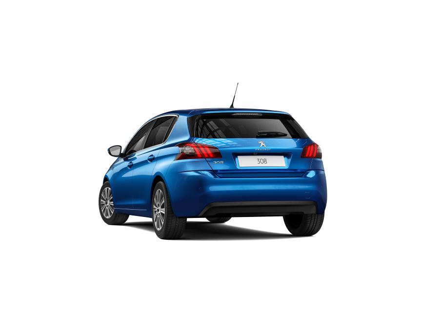 Peugeot 308 Road Trip 2020 года  (WW) (фото 13 из 26)